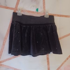 Black Skirt Size Large